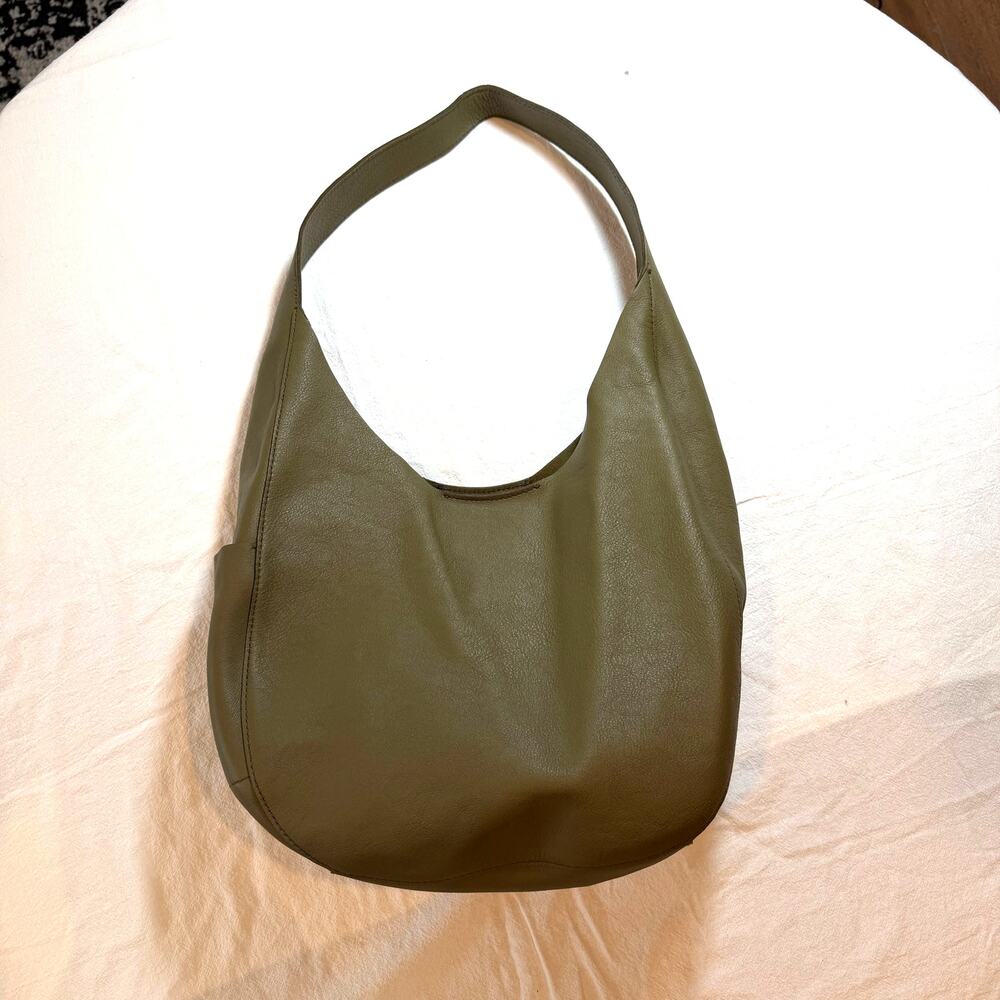 Madewell Slouch Essential Curve Shoulder Bag